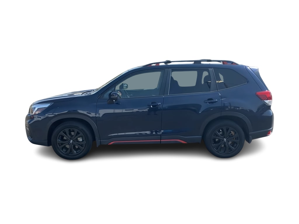 Thumbnail: 2020 Subaru Forester - 3