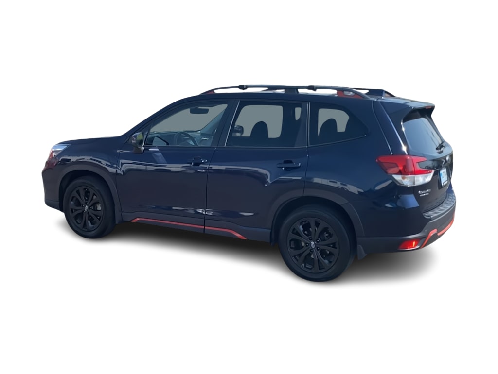 Thumbnail: 2020 Subaru Forester - 16