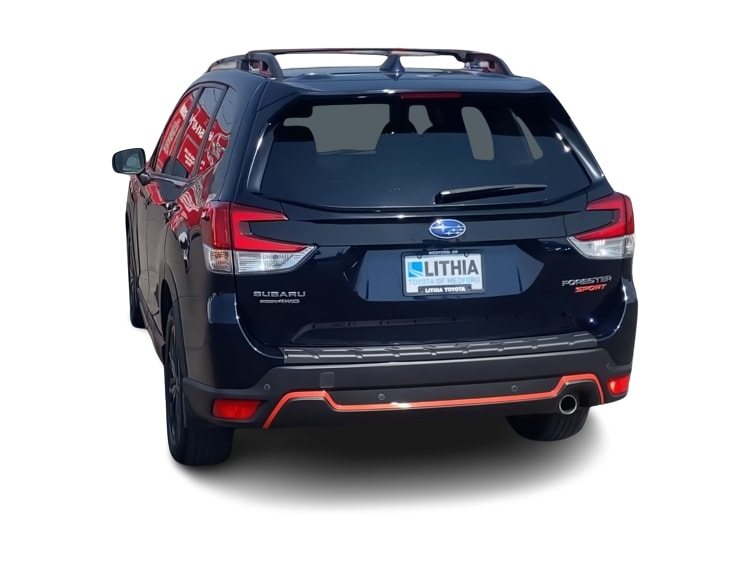 Thumbnail: 2020 Subaru Forester - 17