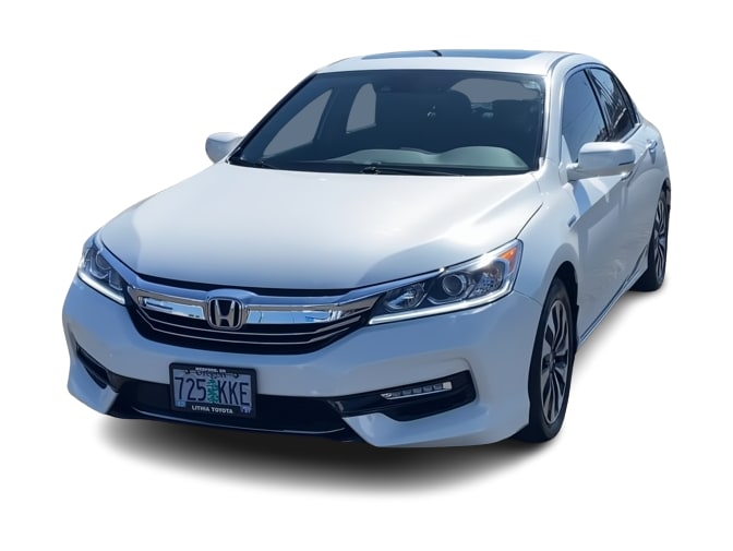 Thumbnail: 2017 Honda Accord - 5