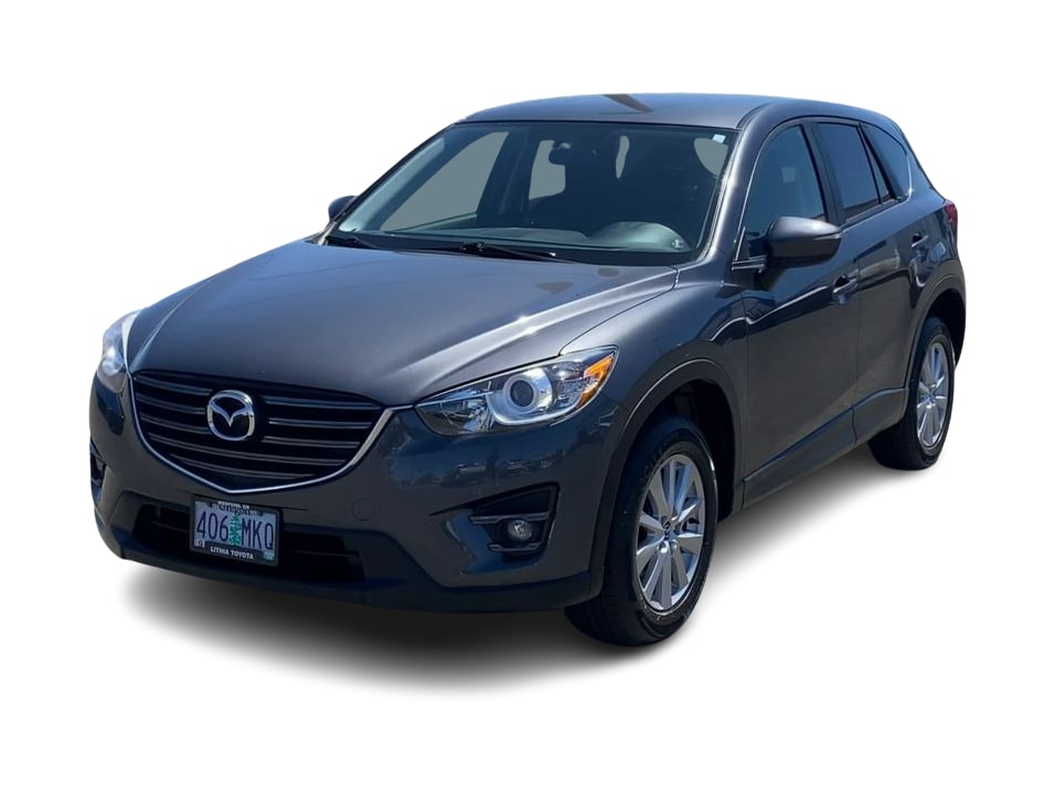 Thumbnail: 2016 Mazda CX-5 - 17