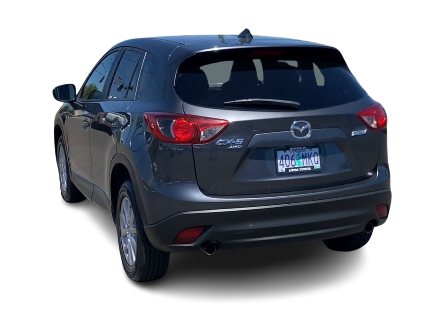Thumbnail: 2016 Mazda CX-5 - 4