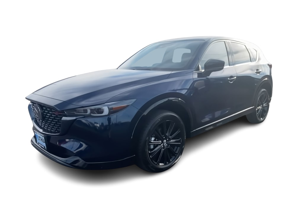 Thumbnail: 2022 Mazda CX-5 - 16