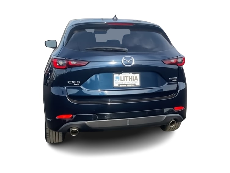 Thumbnail: 2022 Mazda CX-5 - 17