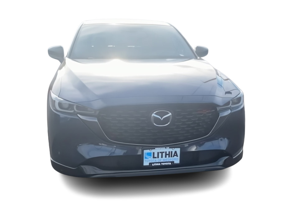 Thumbnail: 2022 Mazda CX-5 - 5