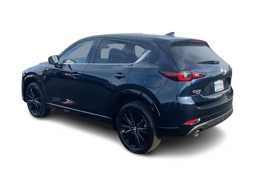Thumbnail: 2022 Mazda CX-5 - 4