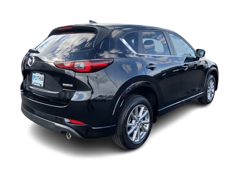 Thumbnail: 2025 Mazda CX-5 - 18