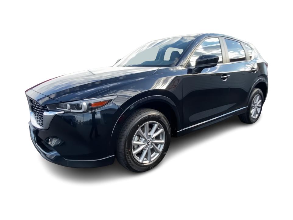 Thumbnail: 2025 Mazda CX-5 - 15