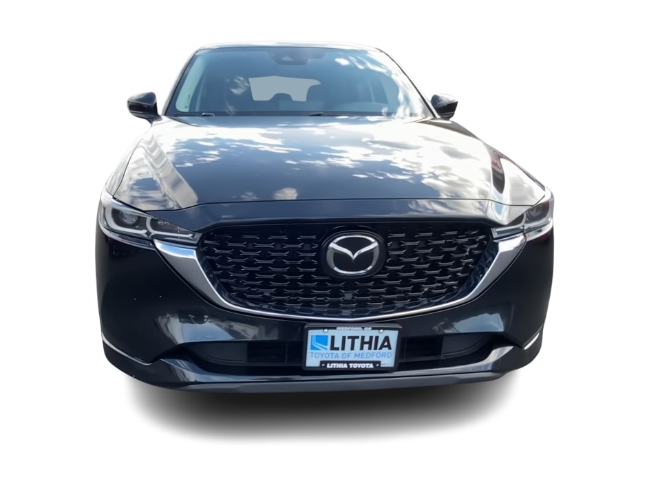 Thumbnail: 2025 Mazda CX-5 - 4