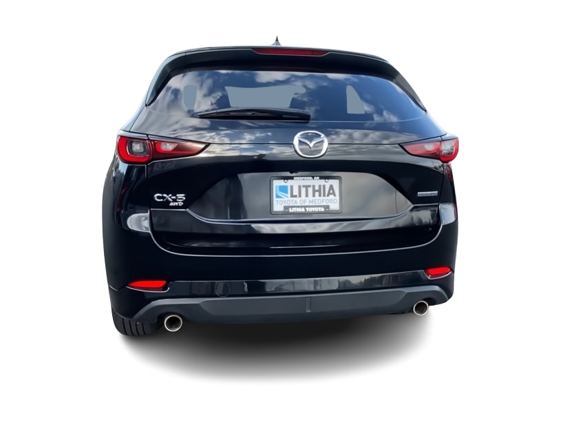 Thumbnail: 2025 Mazda CX-5 - 17