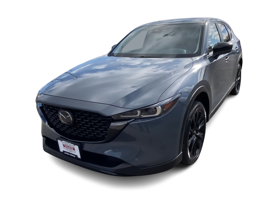 Thumbnail: 2025 Mazda CX-5 - 17