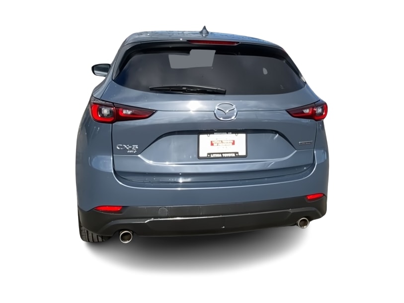Thumbnail: 2025 Mazda CX-5 - 4