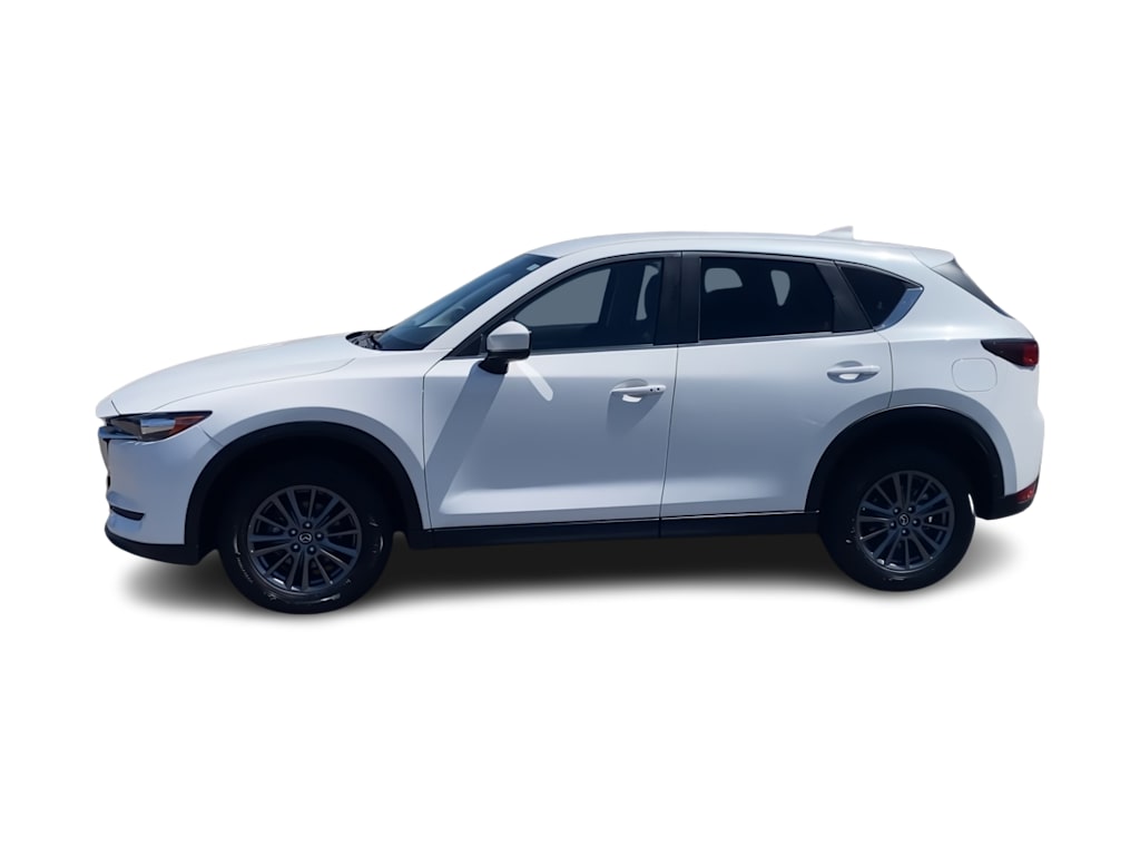 Thumbnail: 2021 Mazda CX-5 - 3