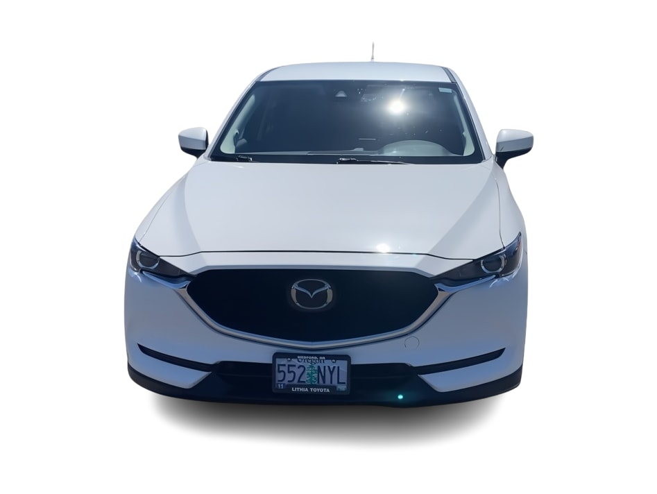 Thumbnail: 2021 Mazda CX-5 - 4