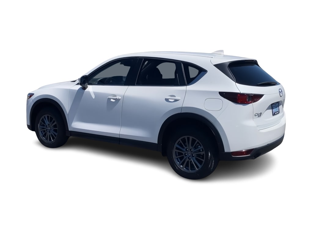 Thumbnail: 2021 Mazda CX-5 - 17