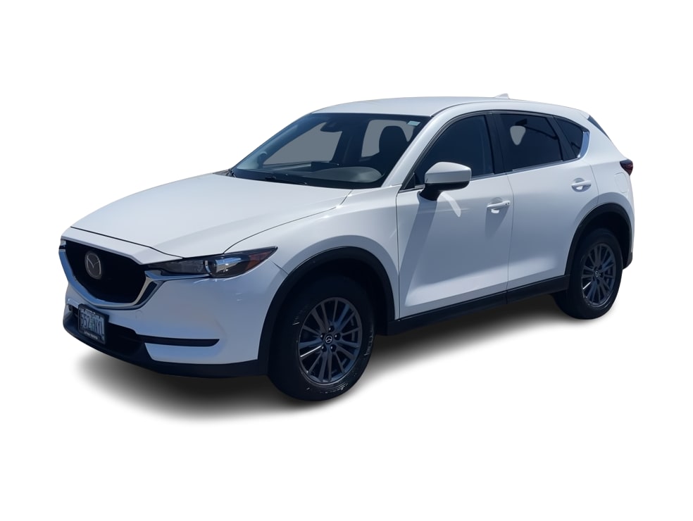 Thumbnail: 2021 Mazda CX-5 - 16
