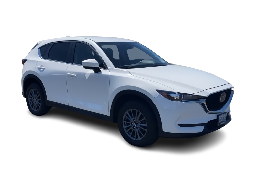 Thumbnail: 2021 Mazda CX-5 - 15