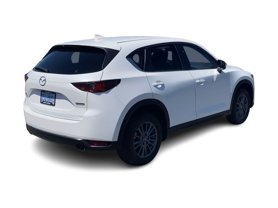Thumbnail: 2021 Mazda CX-5 - 19