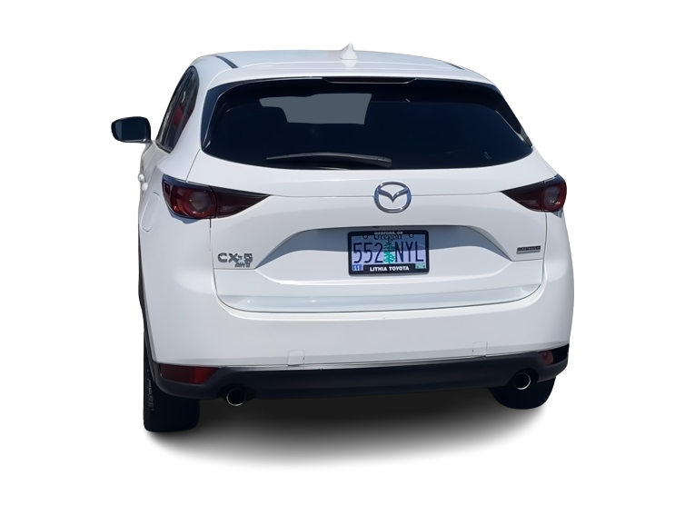 Thumbnail: 2021 Mazda CX-5 - 18