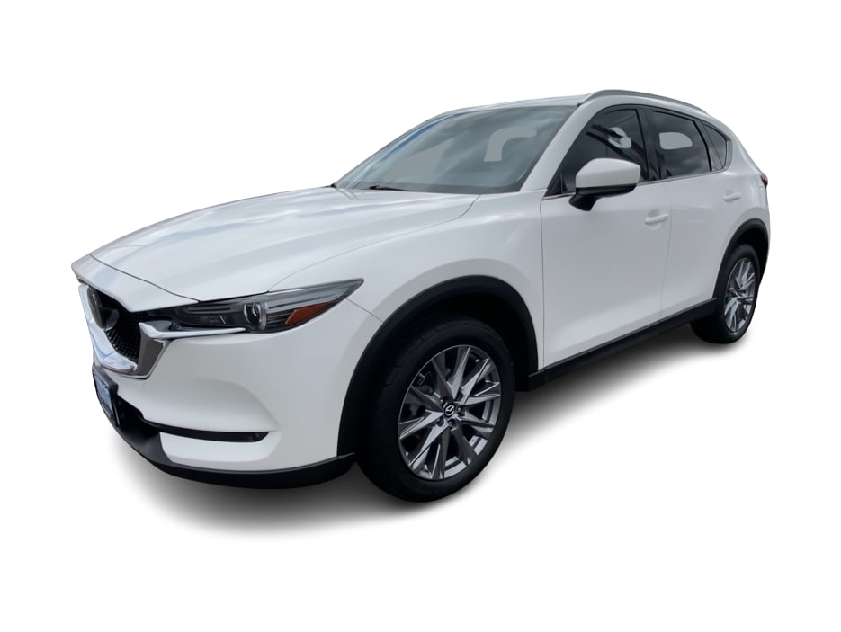Thumbnail: 2020 Mazda CX-5 - 16