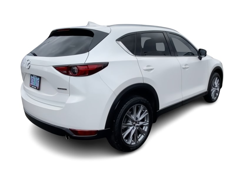 Thumbnail: 2020 Mazda CX-5 - 18