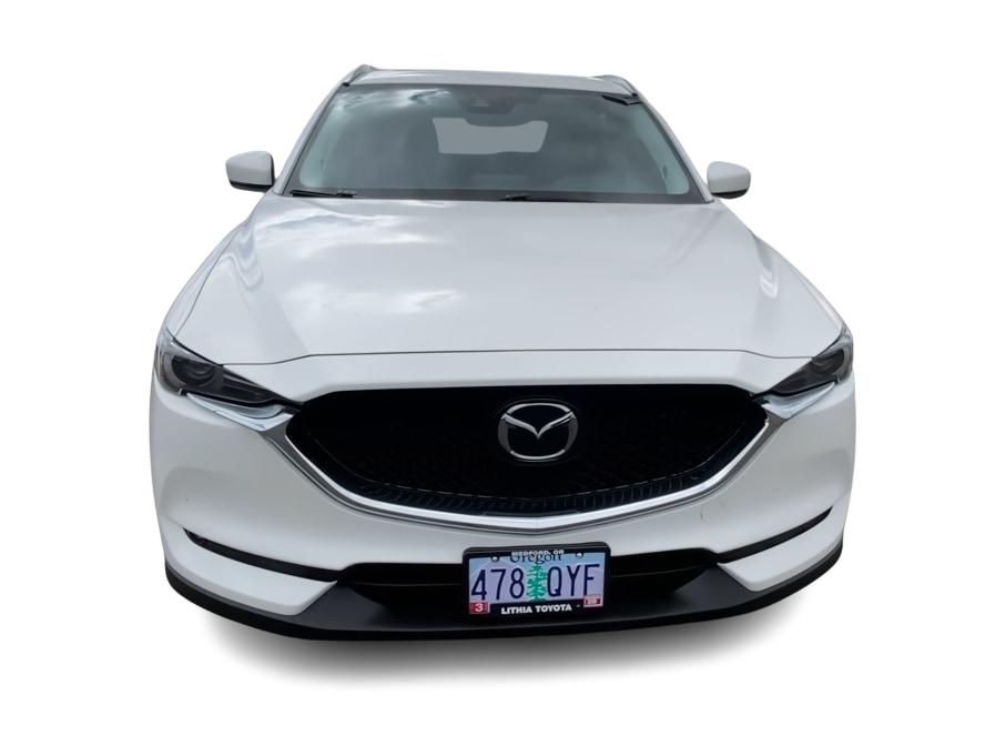 Thumbnail: 2020 Mazda CX-5 - 4
