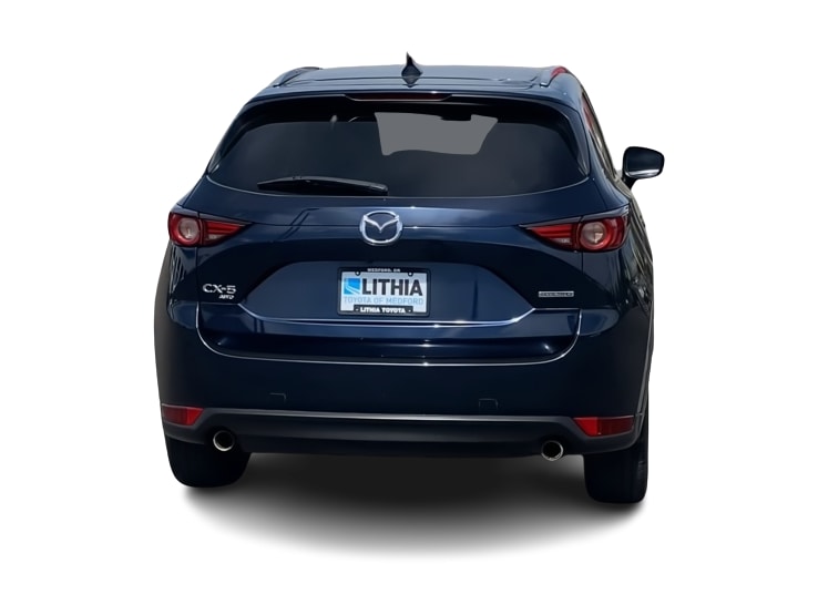 Thumbnail: 2021 Mazda CX-5 - 18