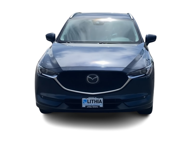 Thumbnail: 2021 Mazda CX-5 - 5