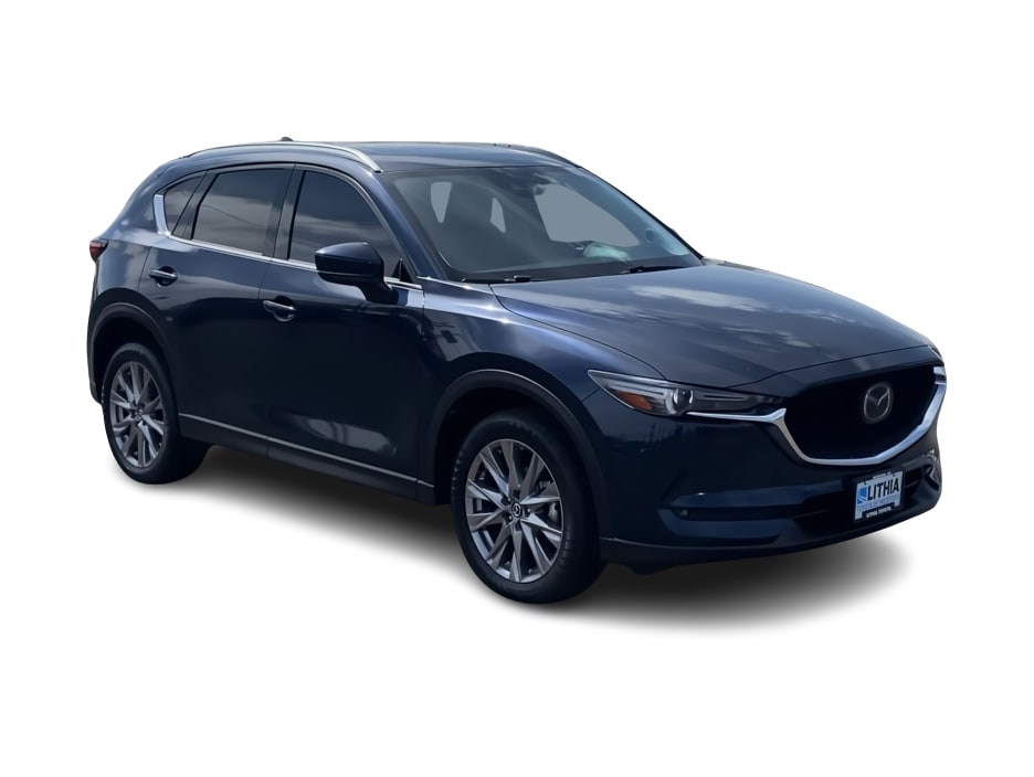 Thumbnail: 2021 Mazda CX-5 - 16