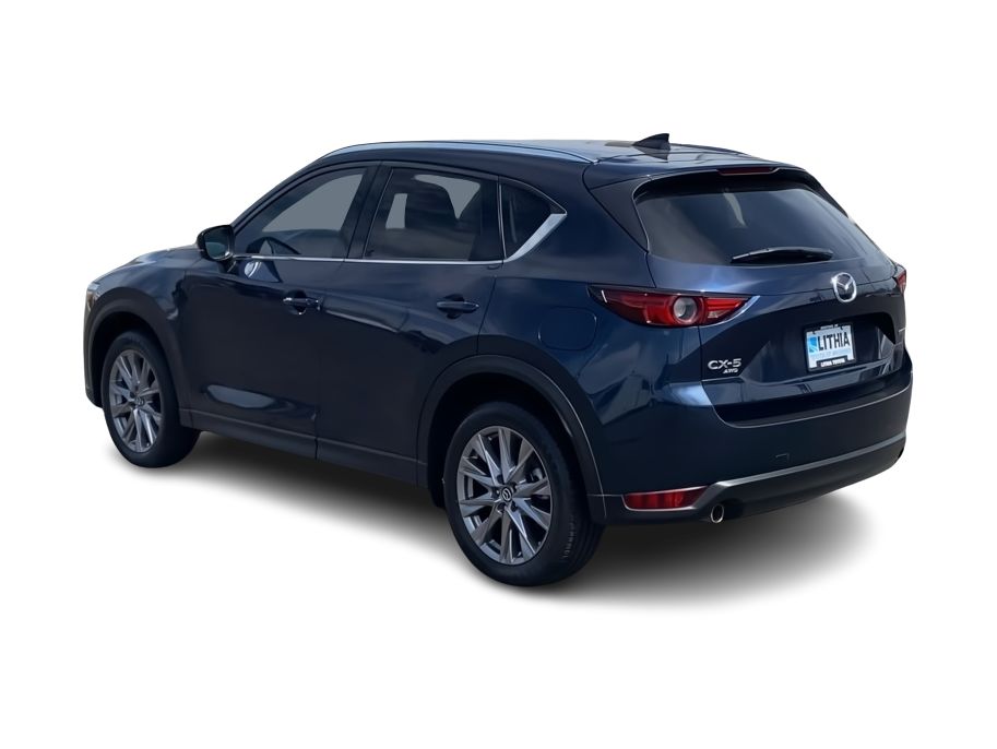 Thumbnail: 2021 Mazda CX-5 - 4