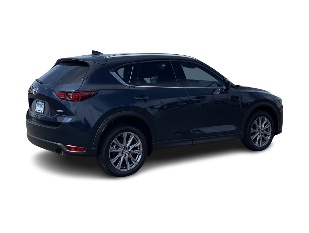 Thumbnail: 2021 Mazda CX-5 - 19