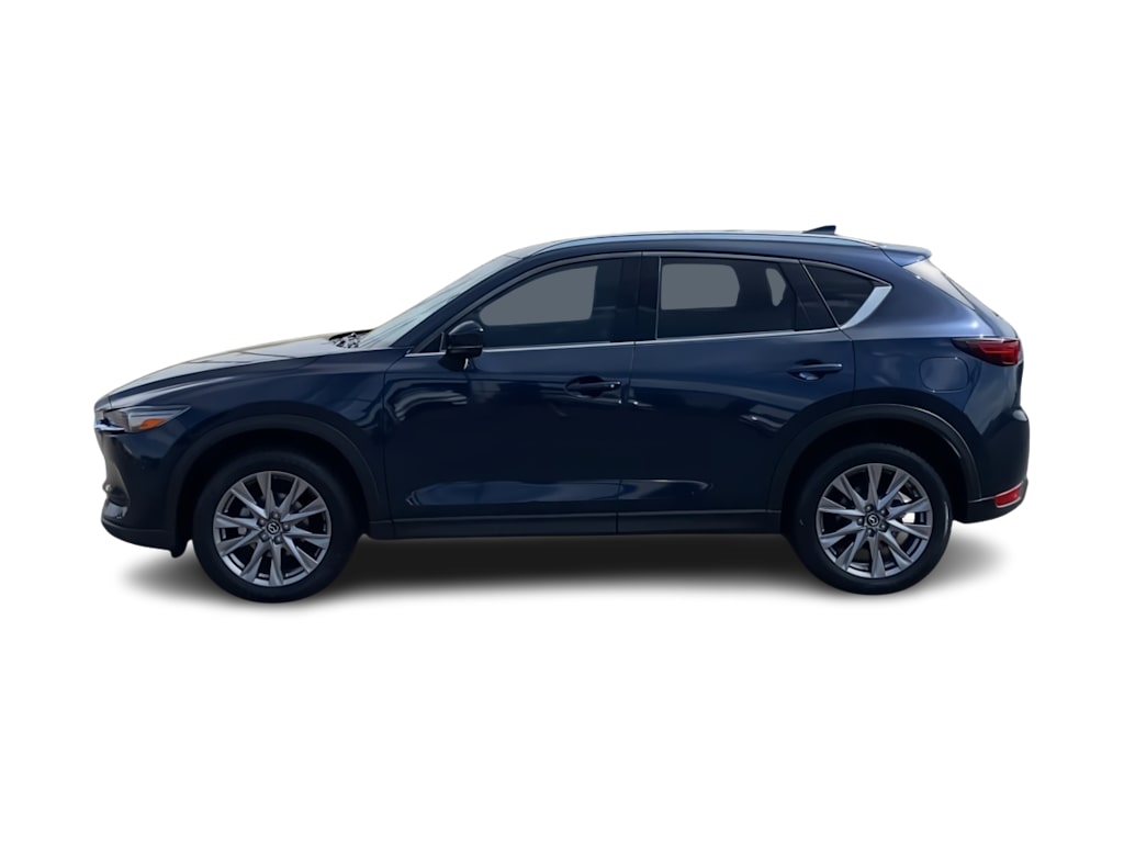 Thumbnail: 2021 Mazda CX-5 - 3