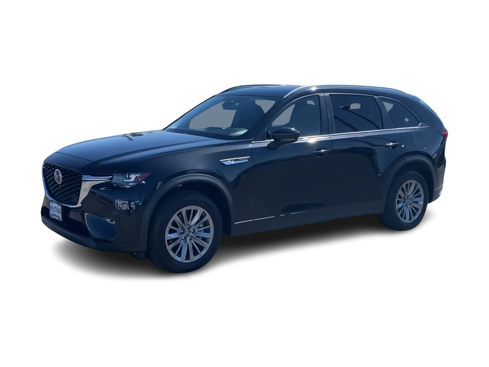 Thumbnail: 2025 Mazda CX-90 - 3