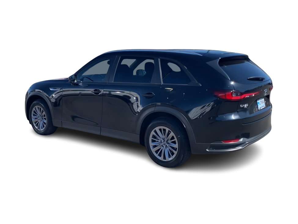 Thumbnail: 2025 Mazda CX-90 - 4