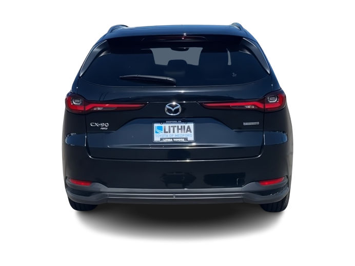 Thumbnail: 2025 Mazda CX-90 - 5