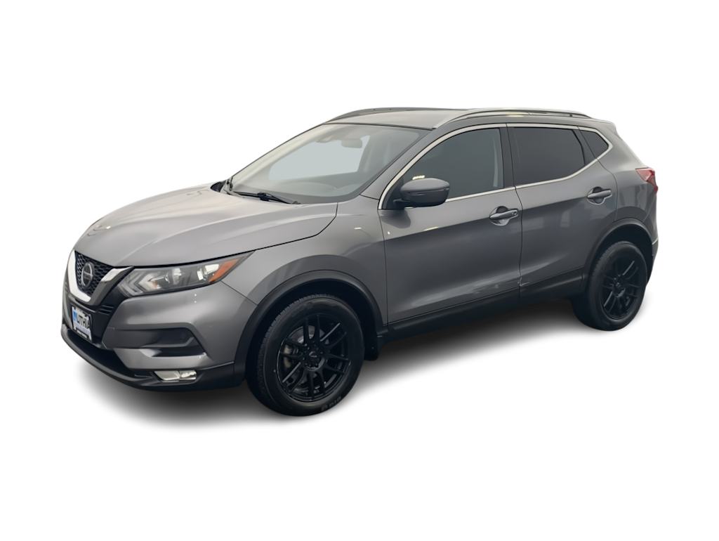 Thumbnail: 2020 Nissan Rogue Sport - 16