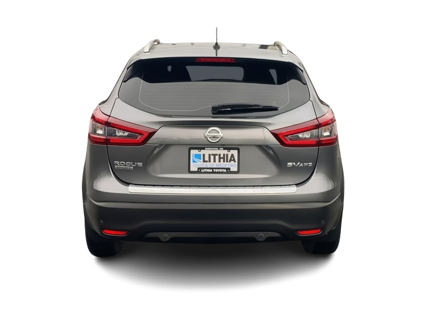 Thumbnail: 2020 Nissan Rogue Sport - 17