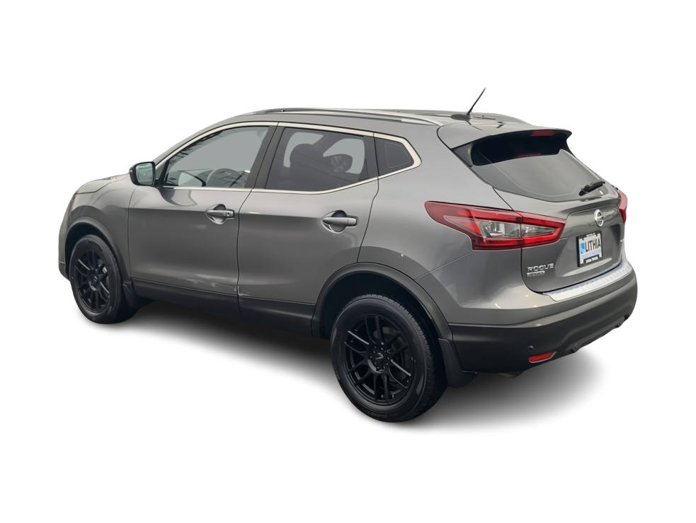 Thumbnail: 2020 Nissan Rogue Sport - 4