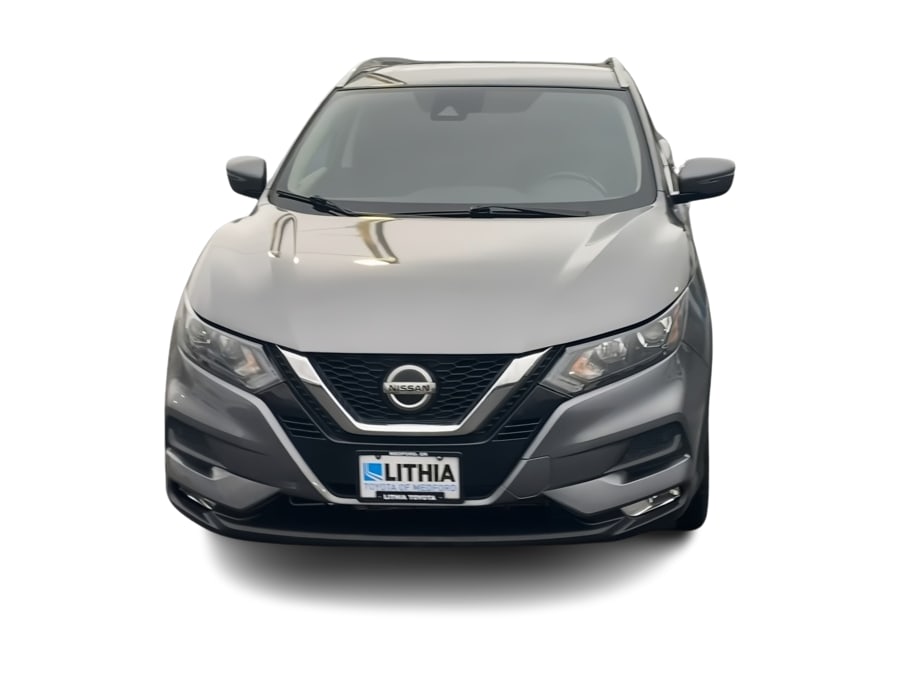 Thumbnail: 2020 Nissan Rogue Sport - 5