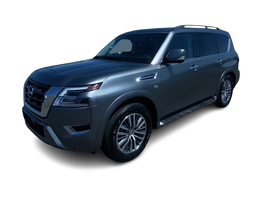 2022 Nissan Armada SL 16