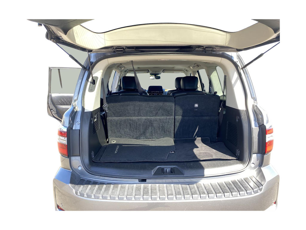 2022 Nissan Armada SL 14