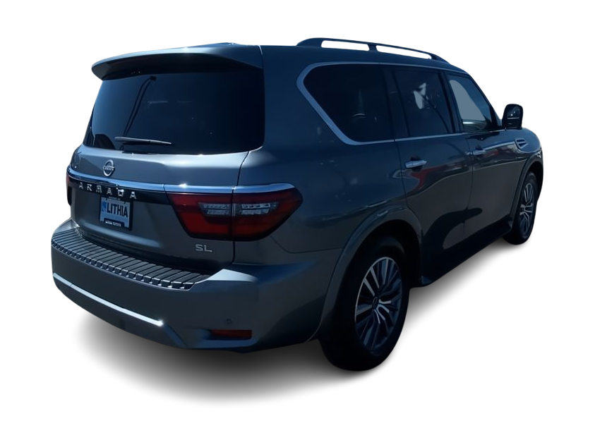 2022 Nissan Armada SL 18