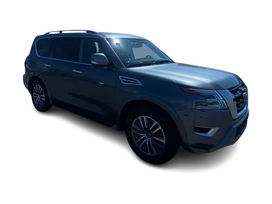 2022 Nissan Armada SL 15
