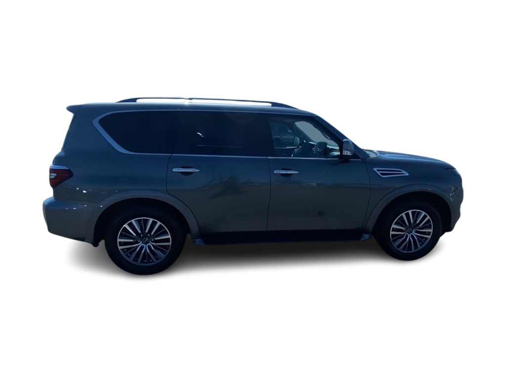 2022 Nissan Armada SL 19