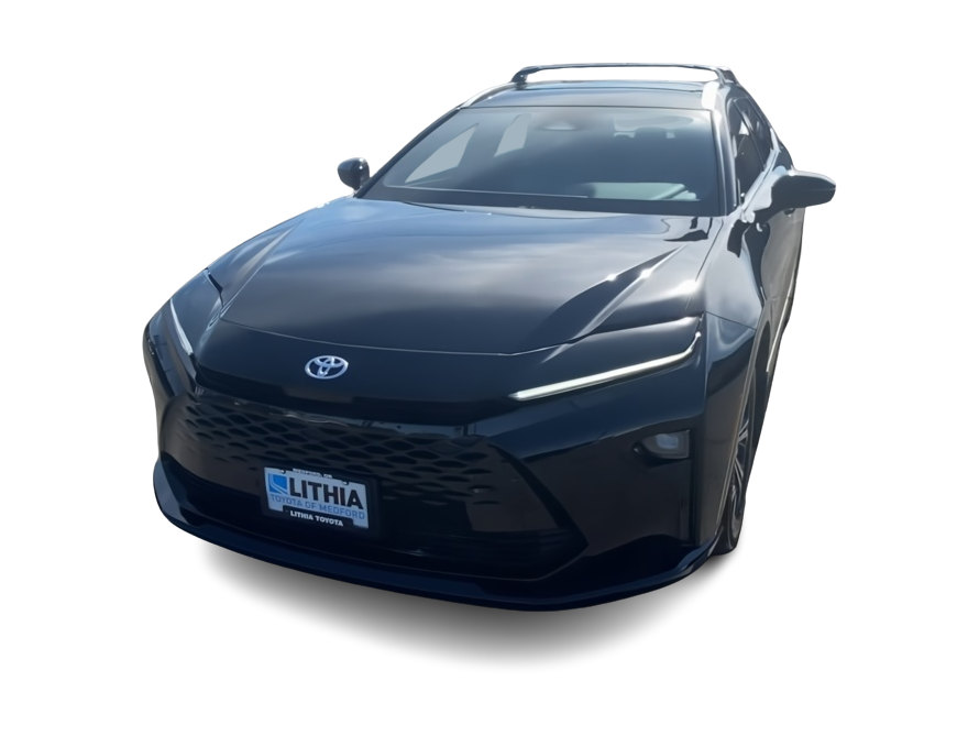 Thumbnail: 2025 Toyota Crown Signia - 5