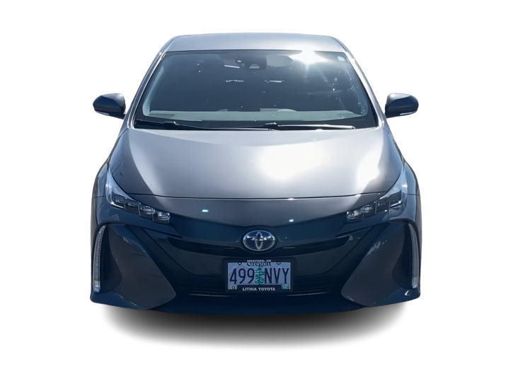Thumbnail: 2022 Toyota Prius Prime - 4