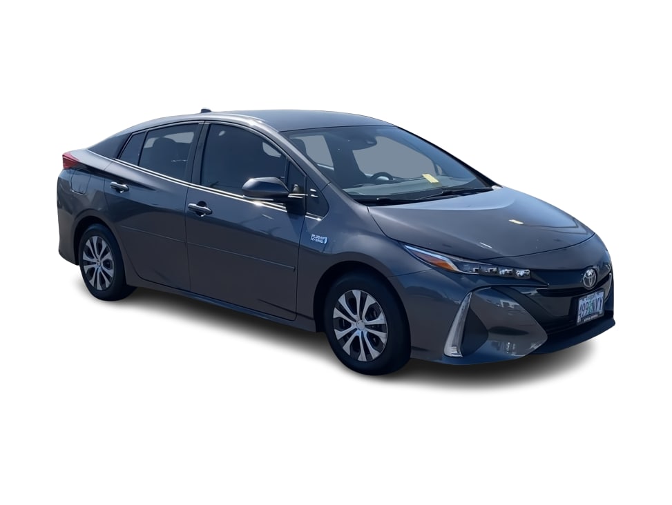 Thumbnail: 2022 Toyota Prius Prime - 14