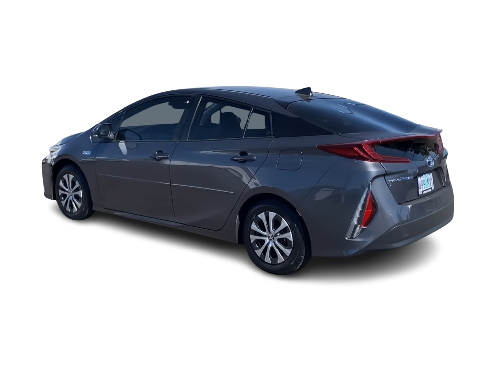 Thumbnail: 2022 Toyota Prius Prime - 16