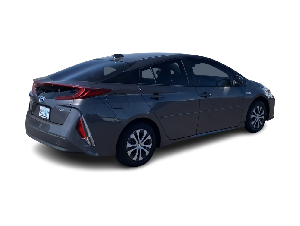Thumbnail: 2022 Toyota Prius Prime - 18