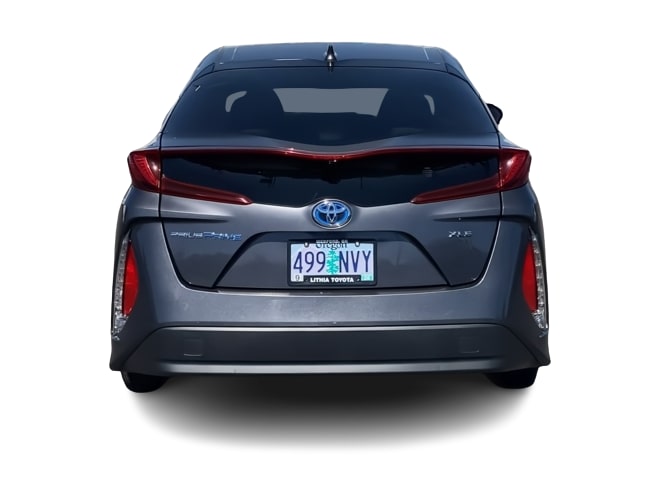 Thumbnail: 2022 Toyota Prius Prime - 17